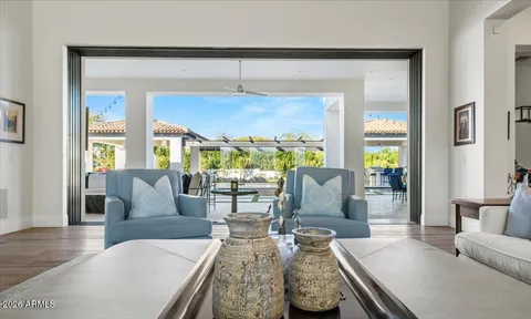 $9,995,000 | 5022 East Orchid Lane, Paradise Valley, AZ 85253