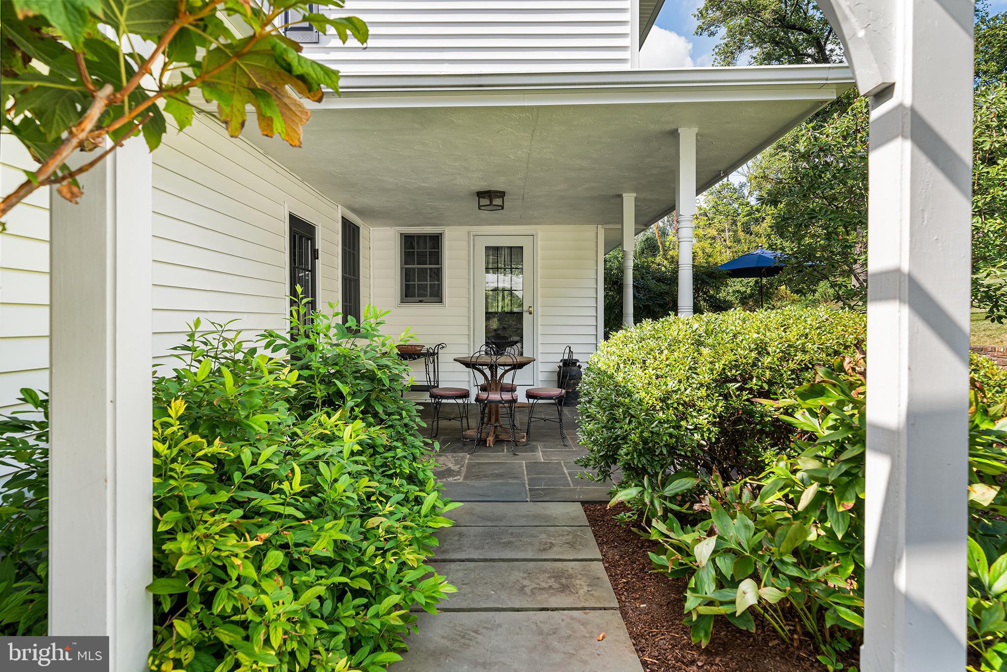 5595 Ridgeview Drive Doylestown, PA 18902 - Photo 12 of 58 Covered porch