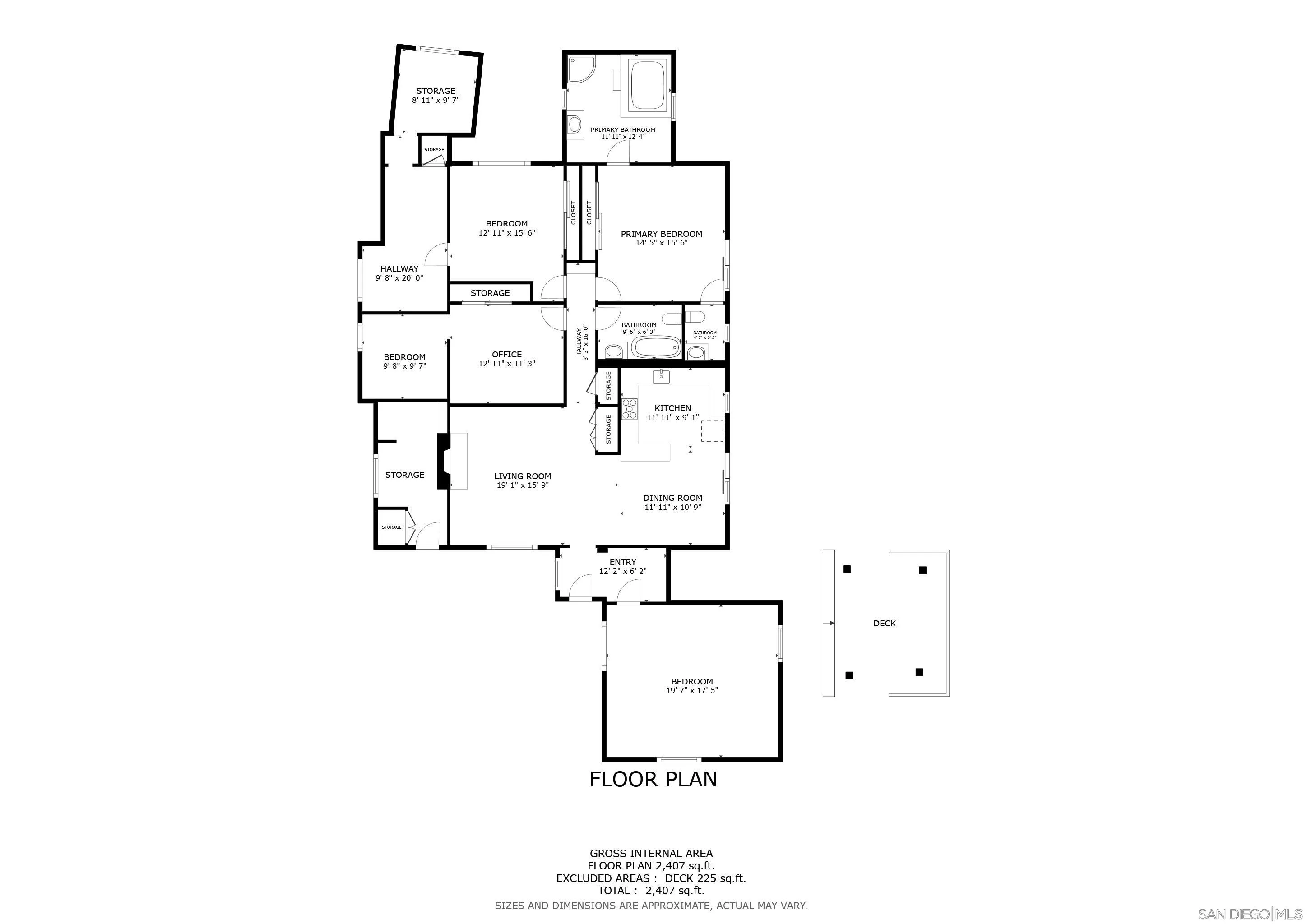 14416 Willow Road Lakeside, CA 92040 - Photo 44 of 44