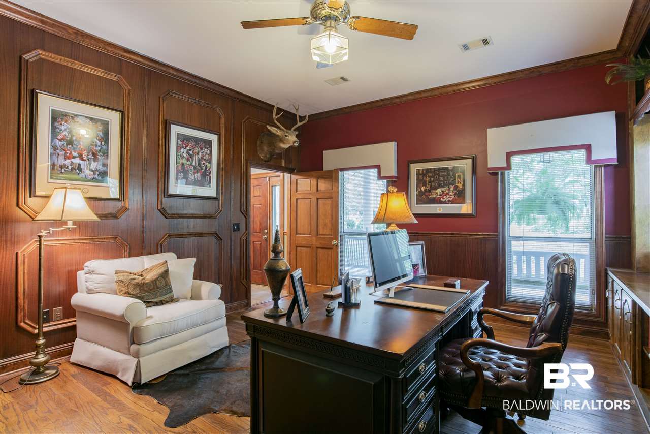 17401 Bee Gum Road Bay Minette, AL 36507 - Photo 10 of 46 Study
