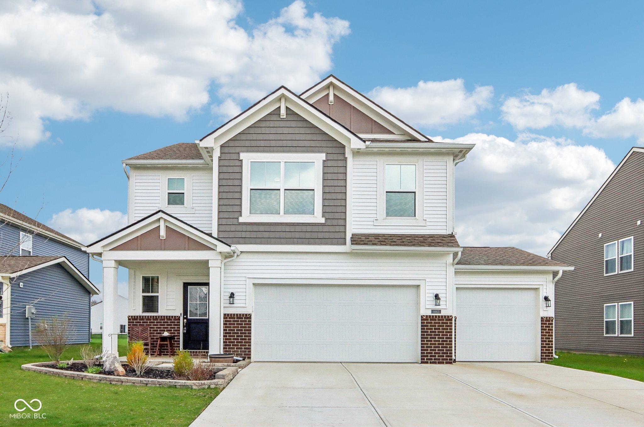 8663 Kellner Street Pendleton, IN 46064 - Photo 1 of 44