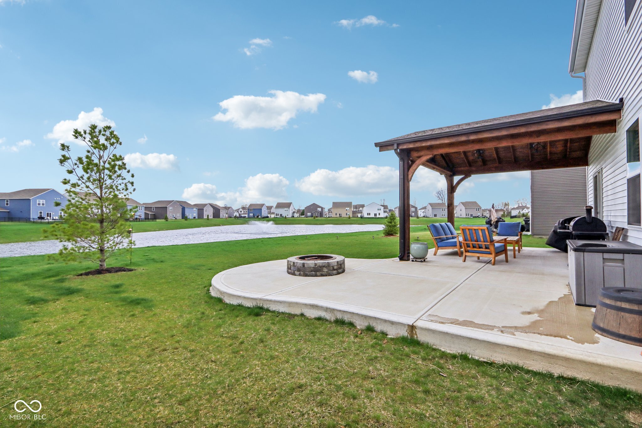 8663 Kellner Street Pendleton, IN 46064 - Photo 29 of 44