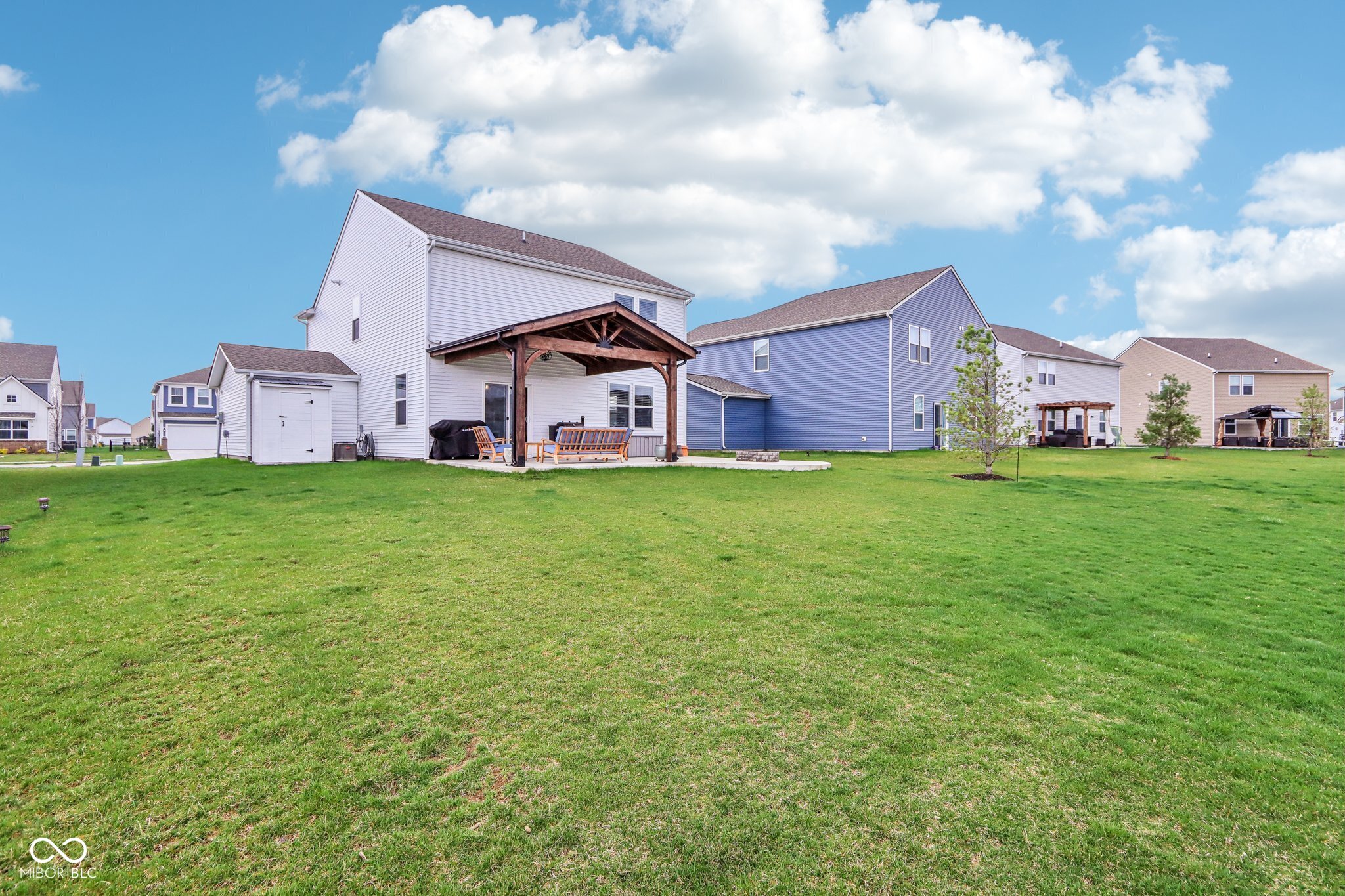 8663 Kellner Street Pendleton, IN 46064 - Photo 31 of 44