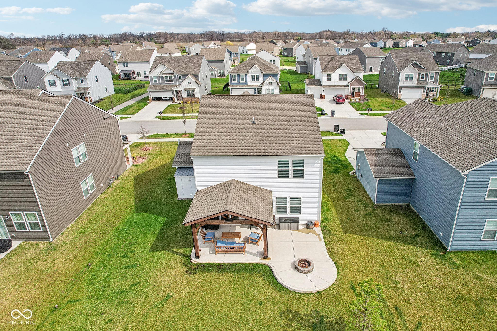 8663 Kellner Street Pendleton, IN 46064 - Photo 36 of 44
