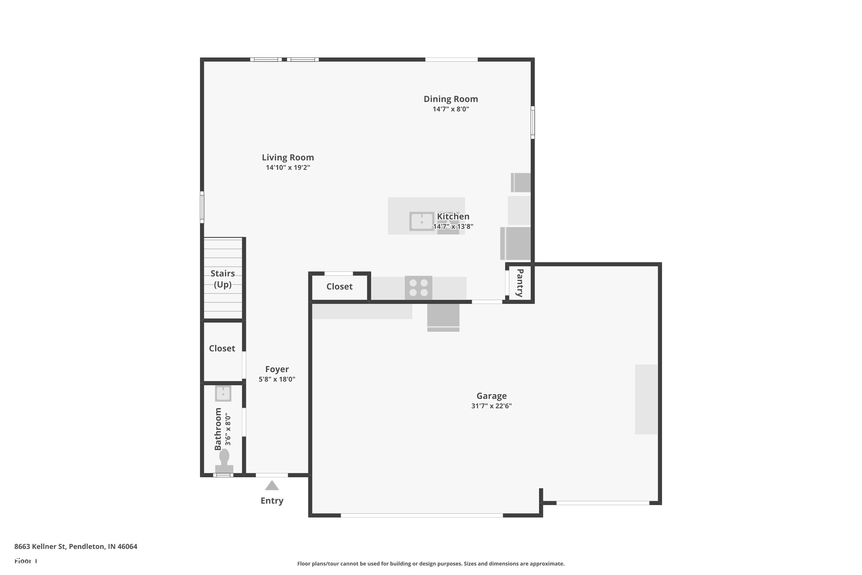 8663 Kellner Street Pendleton, IN 46064 - Photo 42 of 44