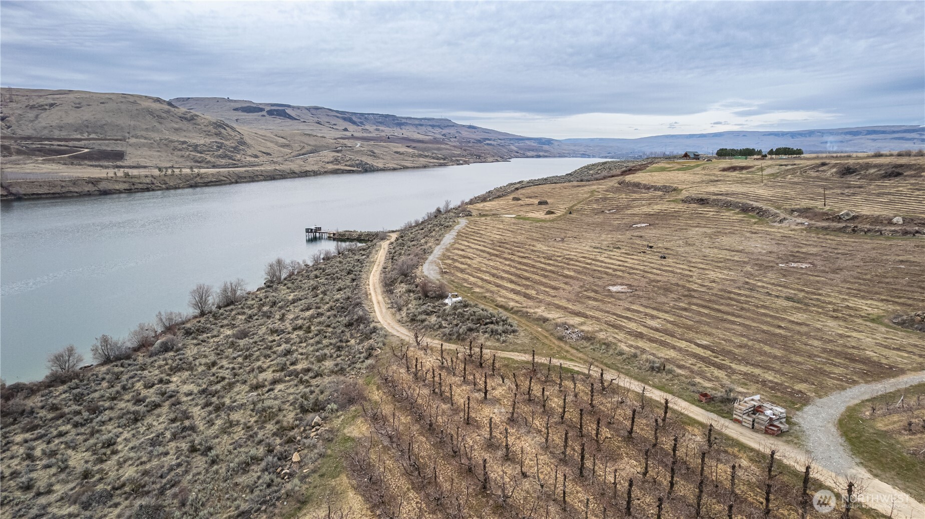 472 C Jack Wells Road Bridgeport, WA 98813 - Photo 2 of 27 a view of ocean view