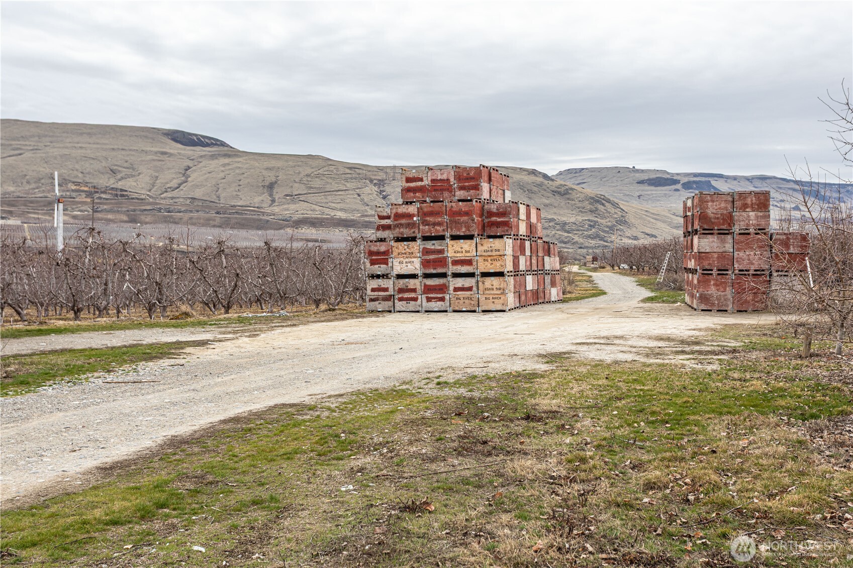 472 C Jack Wells Road Bridgeport, WA 98813 - Photo 27 of 27 a view of a ocean with a building in the background