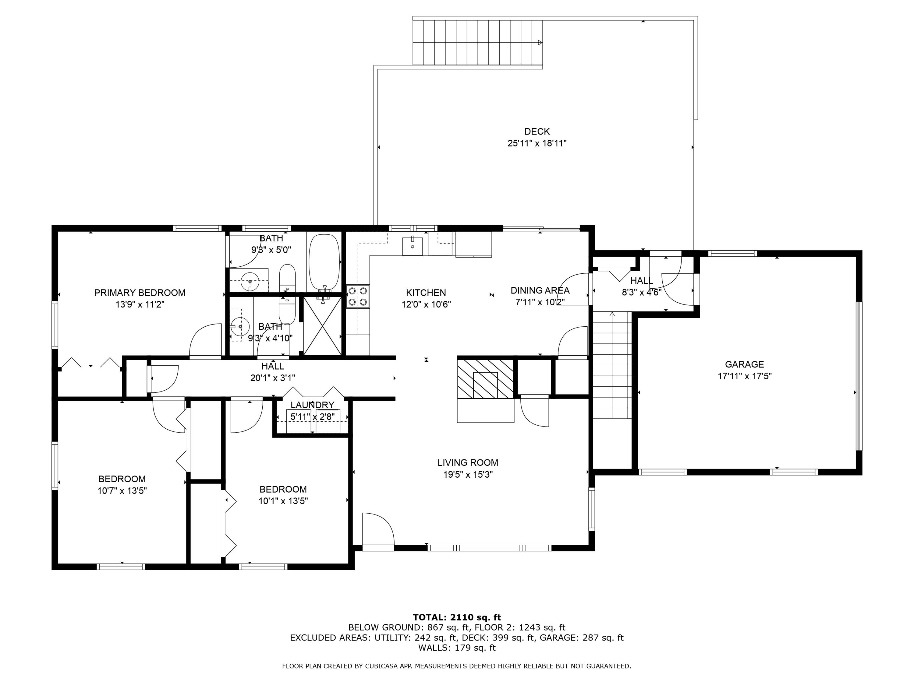 1437 Long Pond Road Brewster, MA 02631 - Photo 52 of 56 2nd_floor_1437_long_pond_road_brewster_w