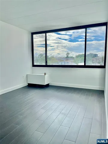 a view of room with window