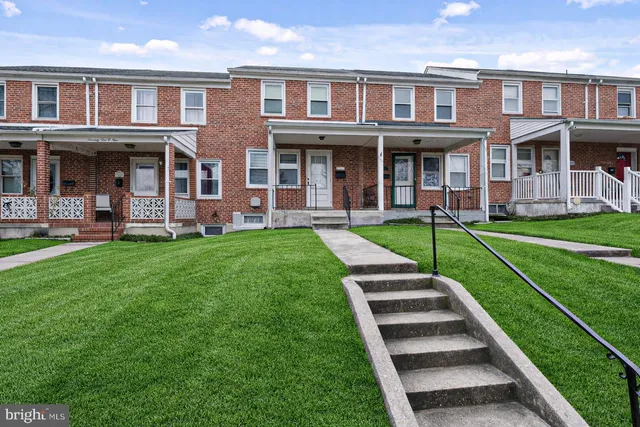 $199,822 | 7107 Baltimore Street, Baltimore, MD 21224