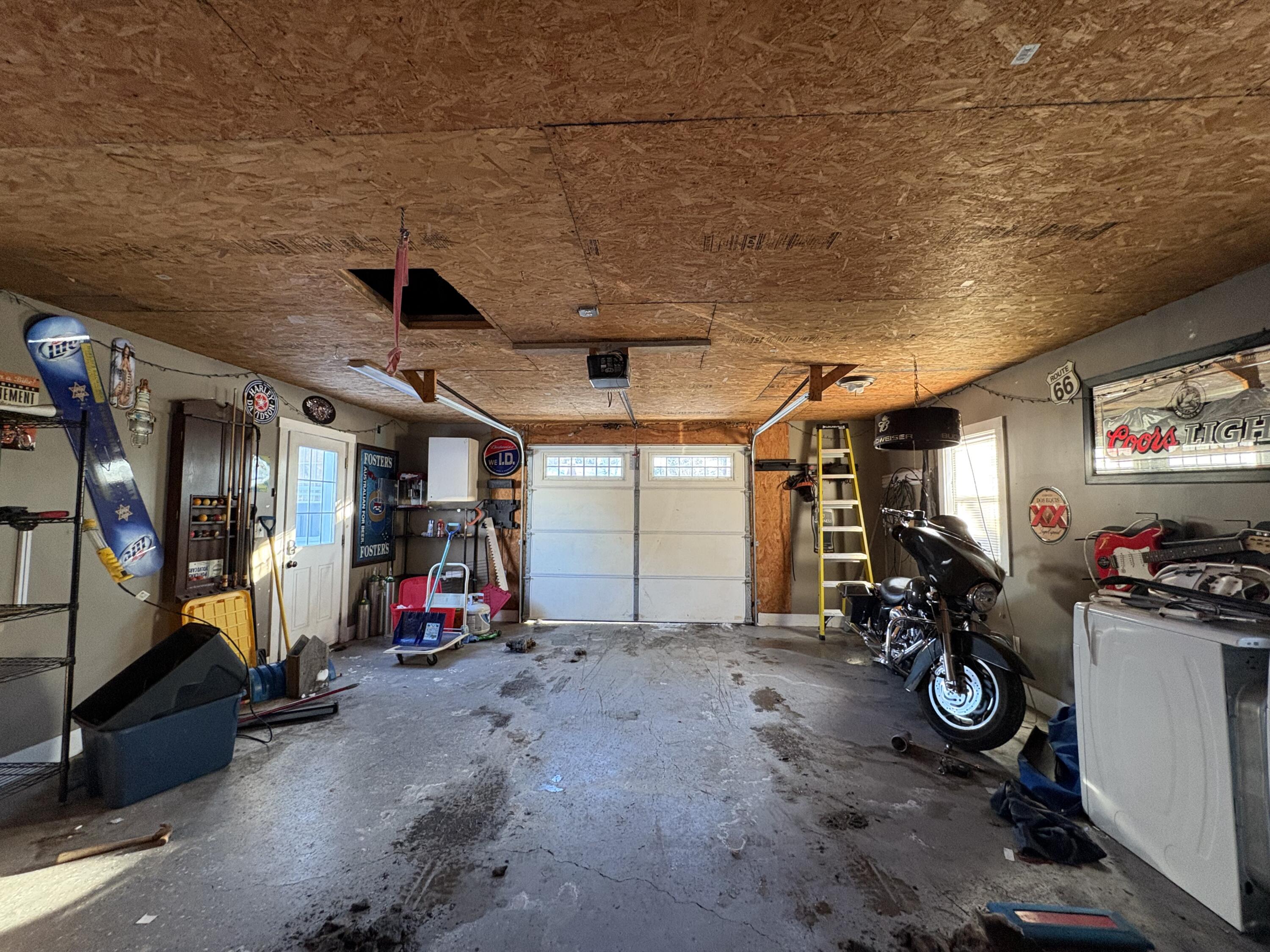 21 Cedar Street Presque Isle, ME 04769 - Photo 32 of 36 Garage