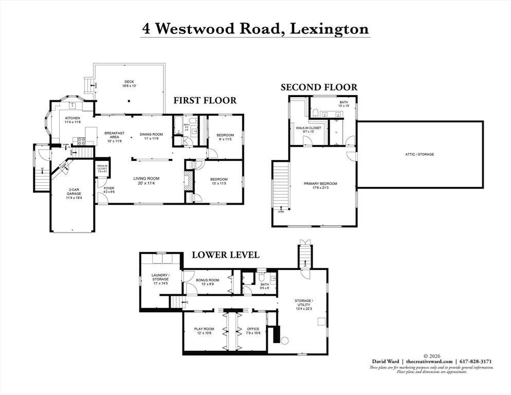 4 Westwood Road Lexington, MA 02420 - Photo 24 of 30