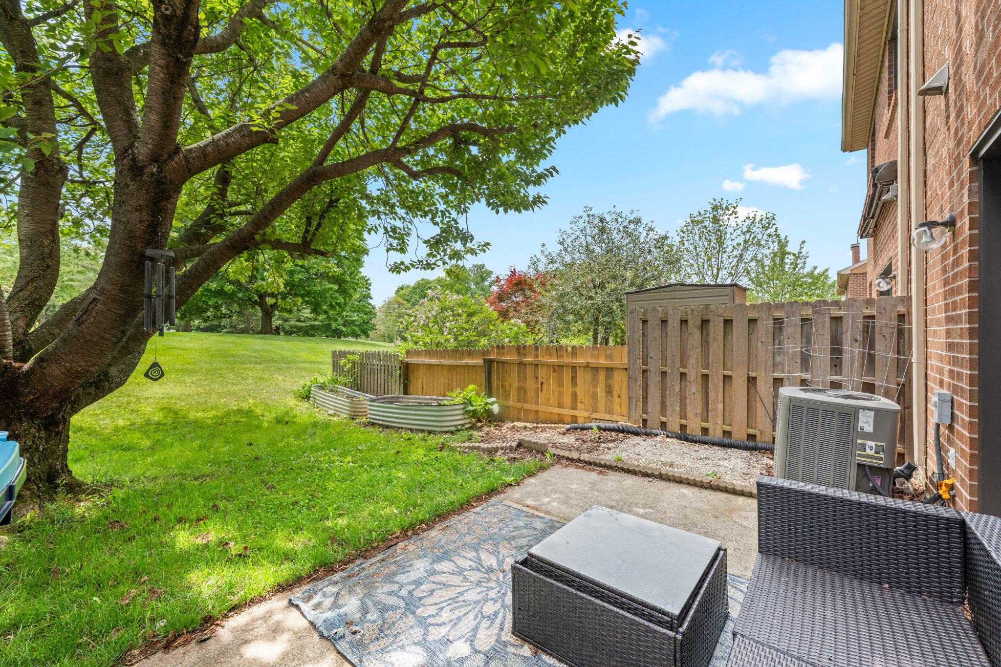 117 Talgrath Court Exton, PA 19341 - Photo 23 of 26 Rear Patio and Yard