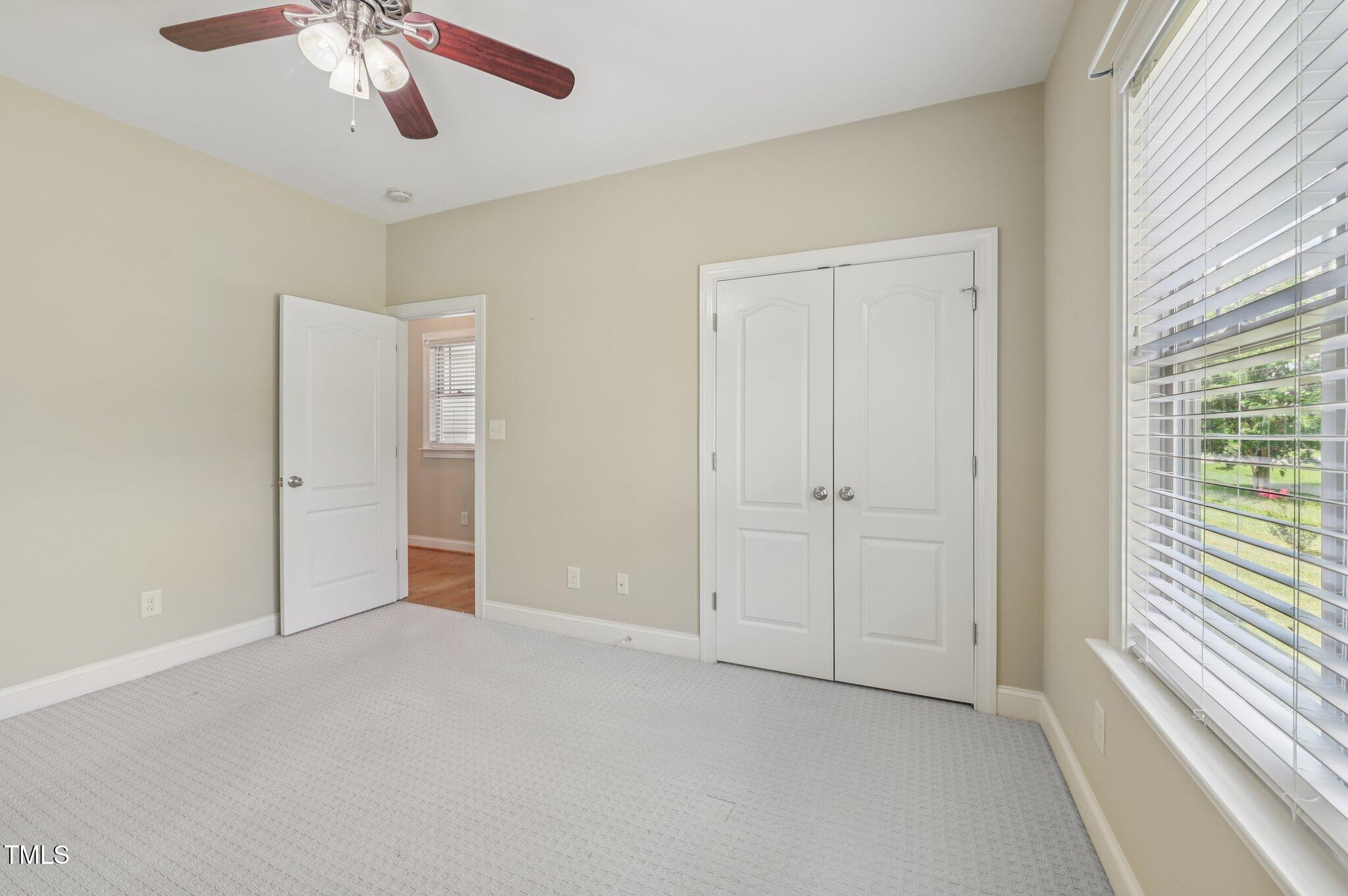 75 Crestline Drive Selma, NC 27576 - Photo 19 of 31 a view of an empty room with a window