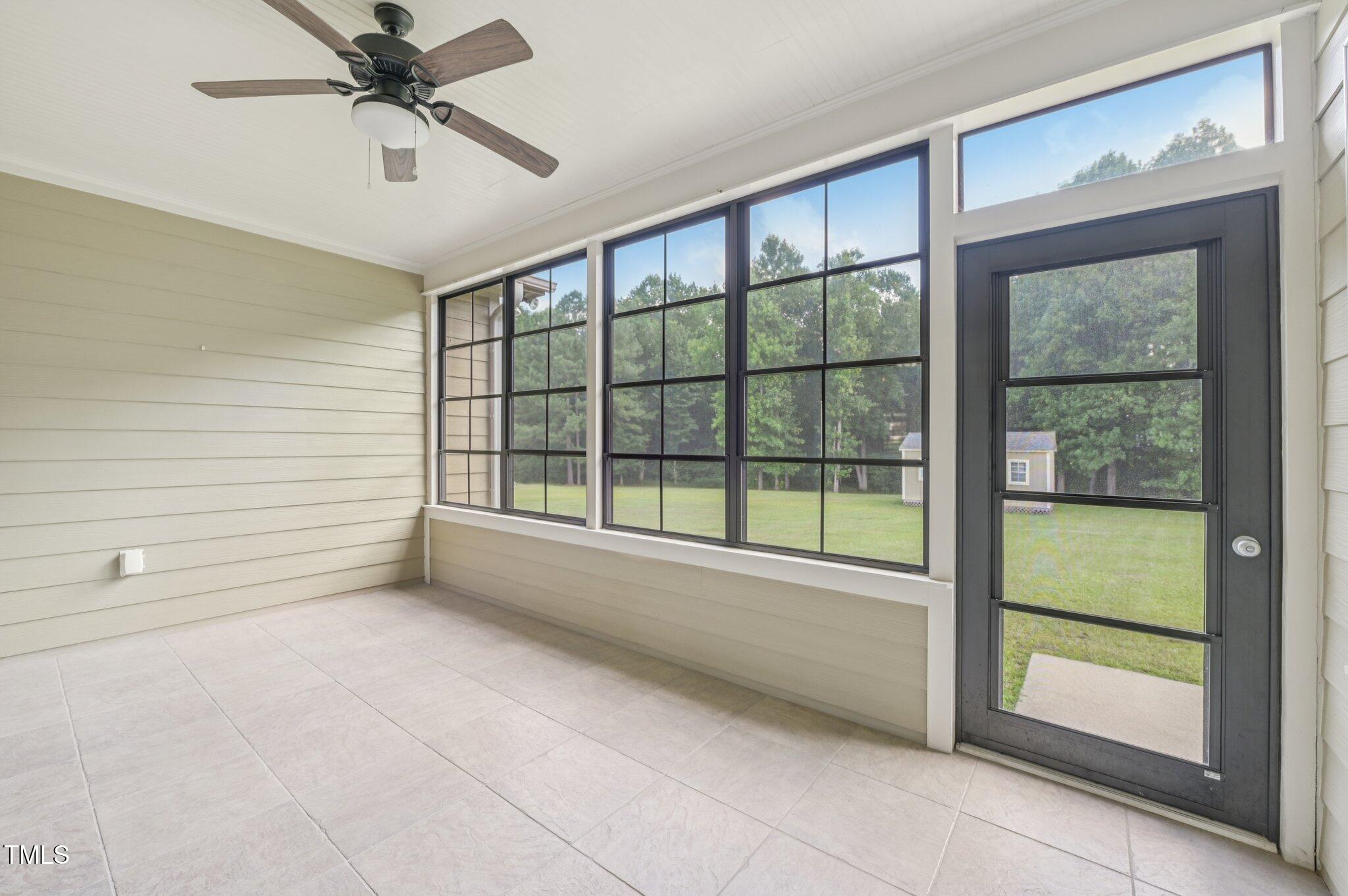75 Crestline Drive Selma, NC 27576 - Photo 25 of 31 a view of an empty room with a window