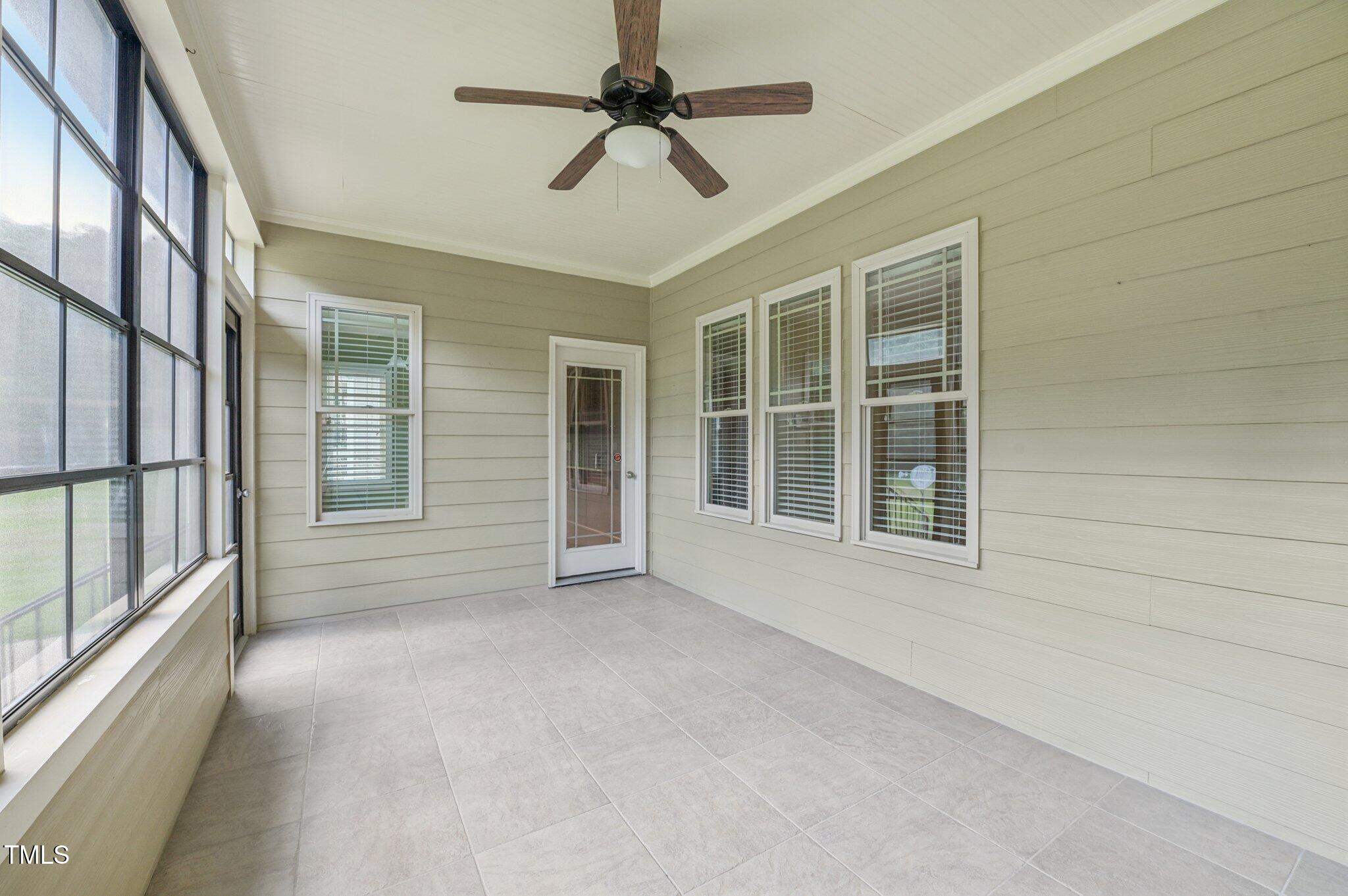 75 Crestline Drive Selma, NC 27576 - Photo 26 of 31 a view of an empty room with a window