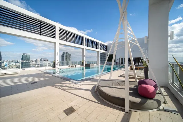 $2,500 | 151 Southeast 1st Street, Unit PH08, Miami, FL 33131