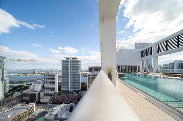 $2,500 | 151 Southeast 1st Street, Unit PH08, Miami, FL 33131