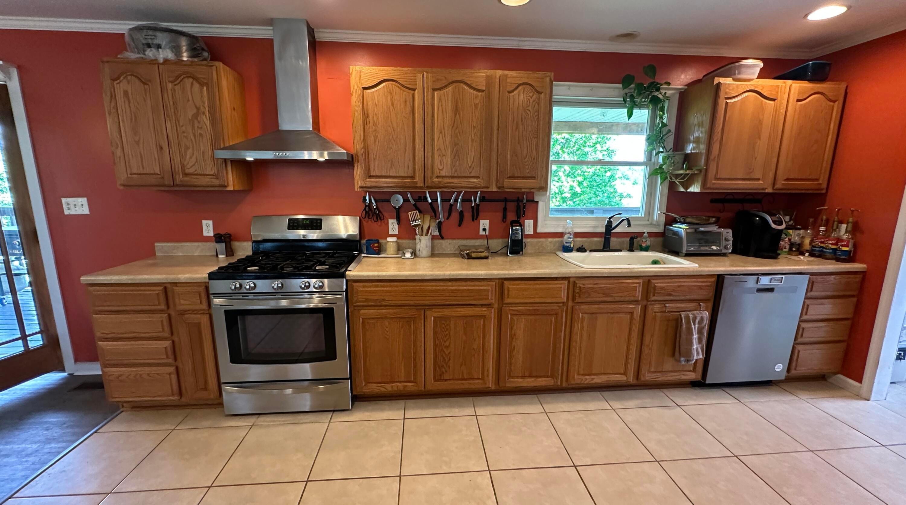 164 Charles Masters Road Ronceverte, WV 24970 - Photo 22 of 73 Kitchen