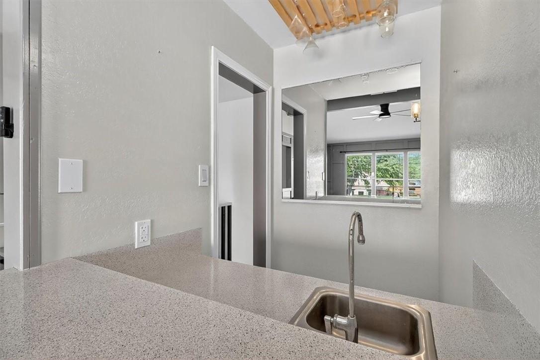 5410 Fox Run Drive Corpus Christi, TX 78413 - Photo 34 of 40 a bathroom with a sink and a window