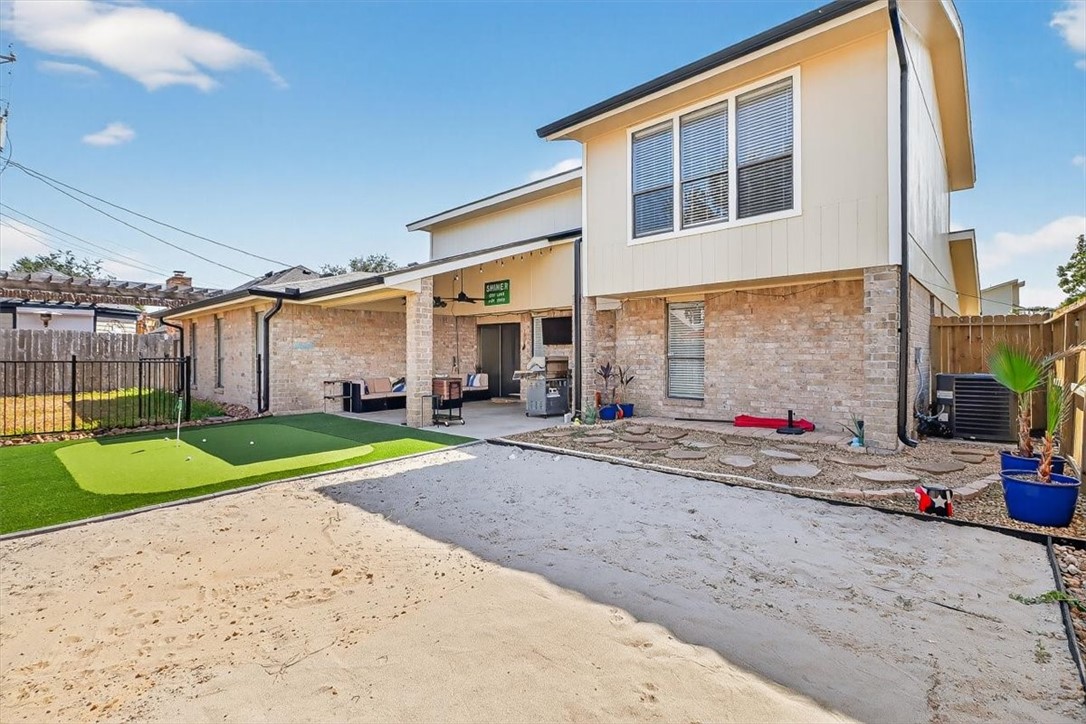5410 Fox Run Drive Corpus Christi, TX 78413 - Photo 8 of 40 a view of street with large building