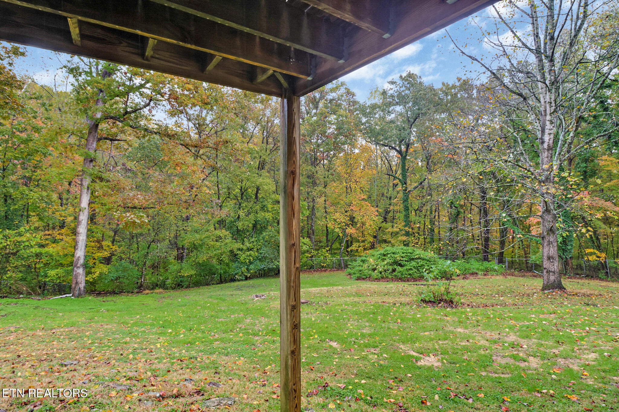 109 Wakefield Road Oak Ridge, TN 37830 - Photo 28 of 35 W-back yard