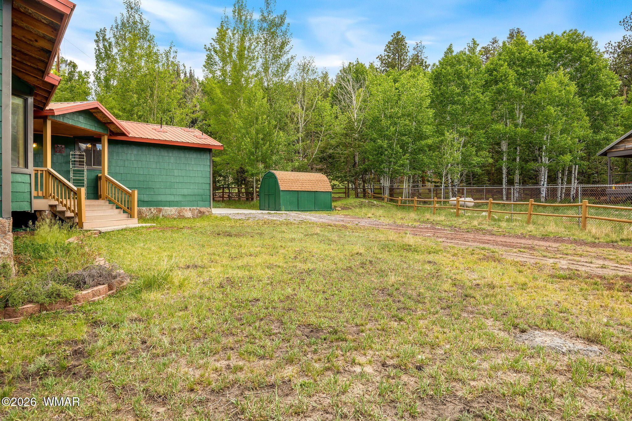 10 Rohrer Circle Greer, AZ 85927 - Photo 24 of 34