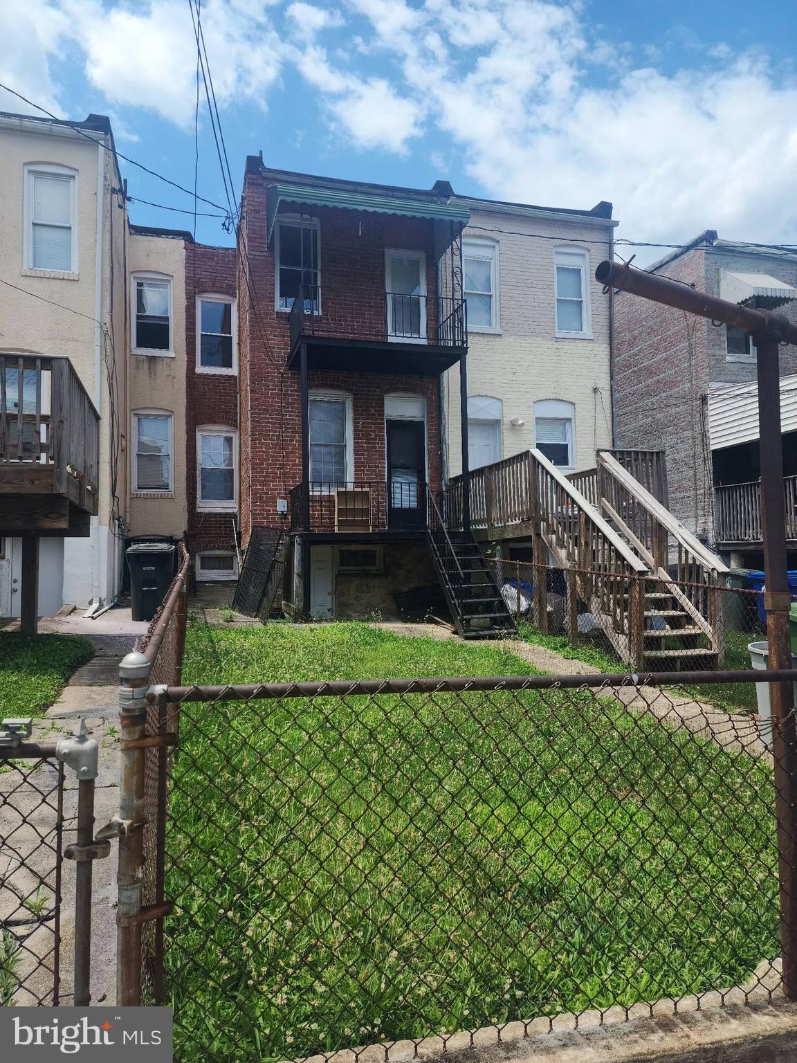 2309 North Rosedale Street Baltimore, MD 21216 - Photo 34 of 34