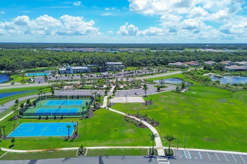 9268 Tequila Sunrise Drive Sarasota, FL 34241 - Photo 54 of 56 a view of a city