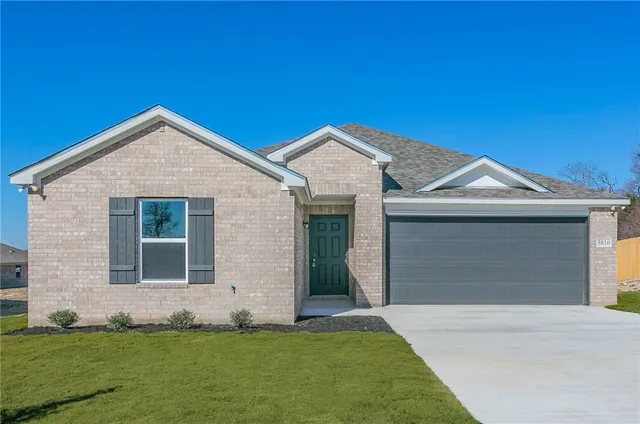 $299,900 | 3816 Keller Road, Temple, TX 76504