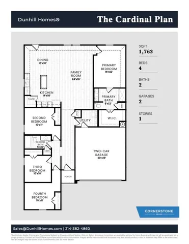 $299,900 | 3816 Keller Road, Temple, TX 76504