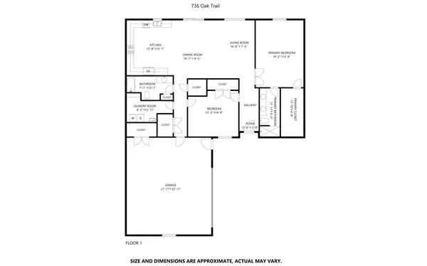 $489,000 | 736 Oak Trail, Fergus Falls, MN 56537