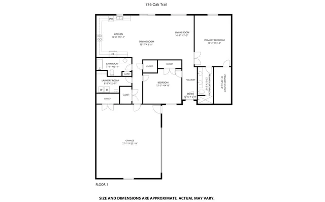 $489,000 | 736 Oak Trail, Fergus Falls, MN 56537