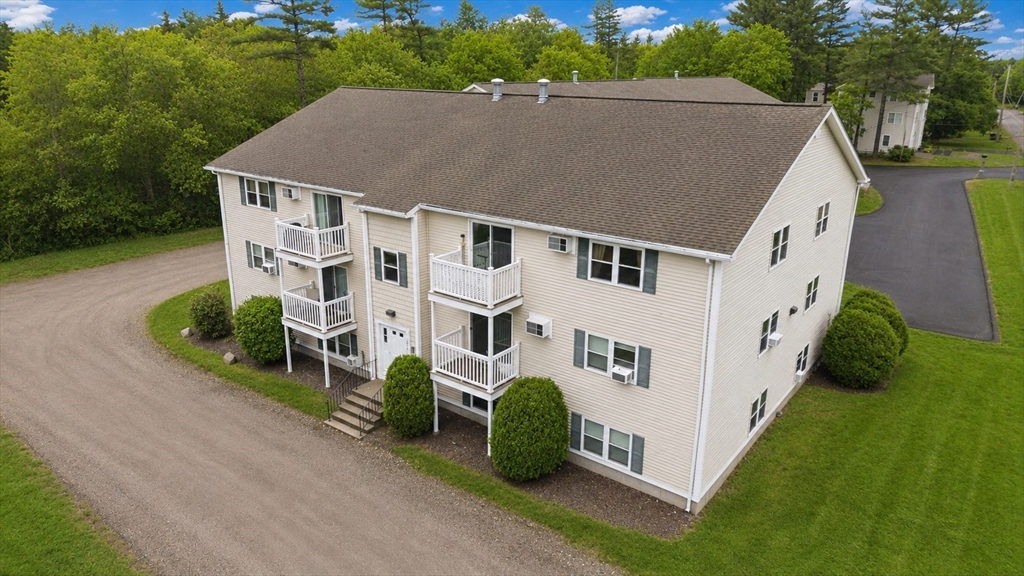 1617 Braley Road, Unit 82 New Bedford, MA 02745 - Photo 2 of 15