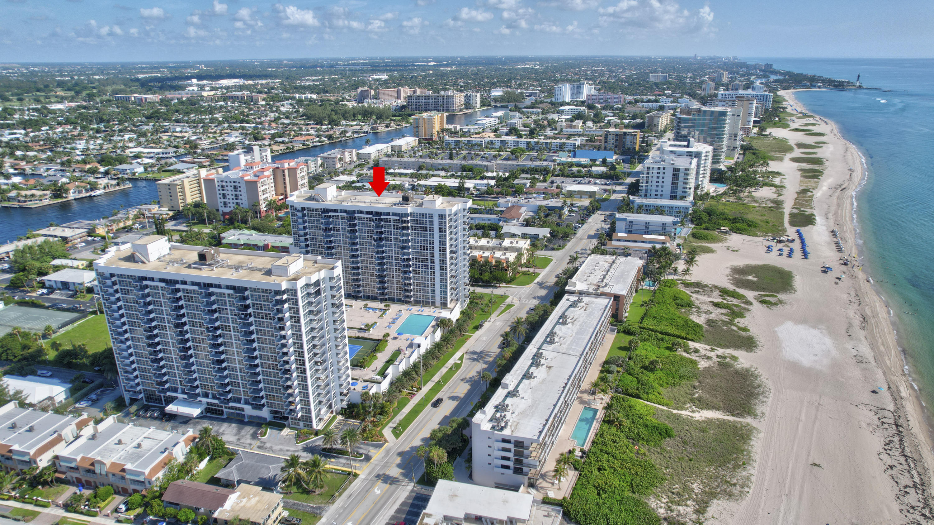 531 North Ocean Boulevard, Unit 710 Pompano Beach, FL 33062 - Photo 38 of 39