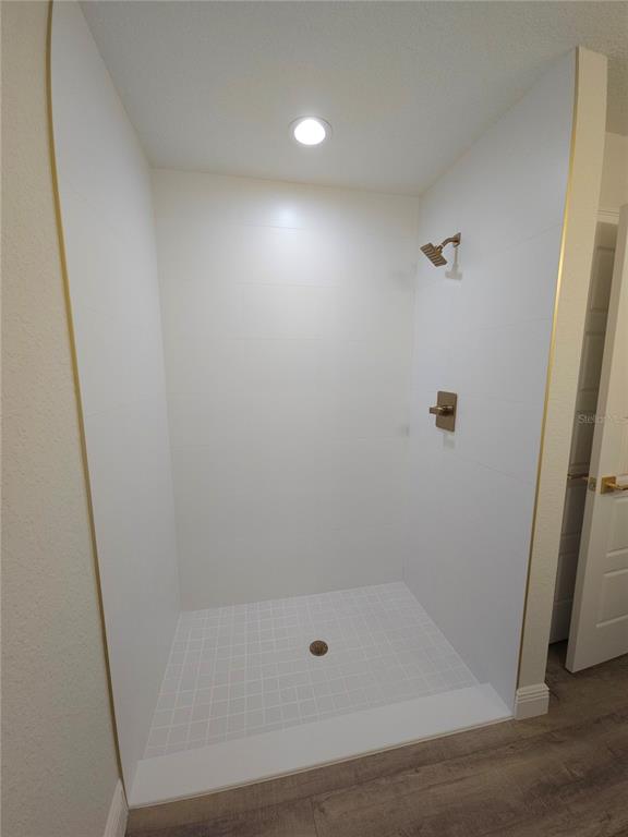 9547 North Sandree Drive Citrus Springs, FL 34434 - Photo 10 of 14 a bathroom with a shower