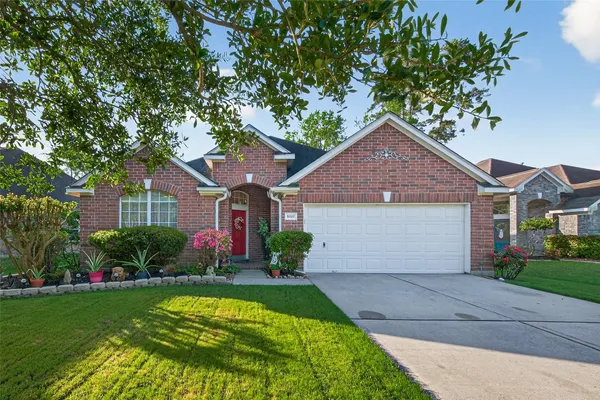 $314,900 | 6222 Kingwood Glen Drive, Humble, TX 77346