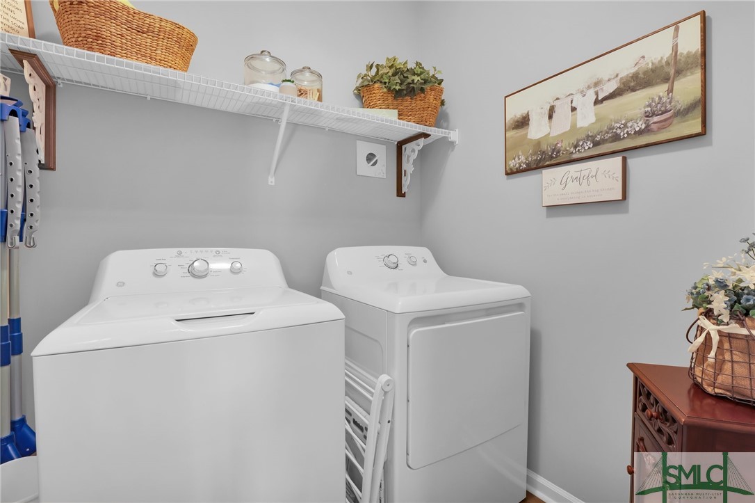 217 Brightleaf Circle Hinesville, GA 31313 - Photo 10 of 36