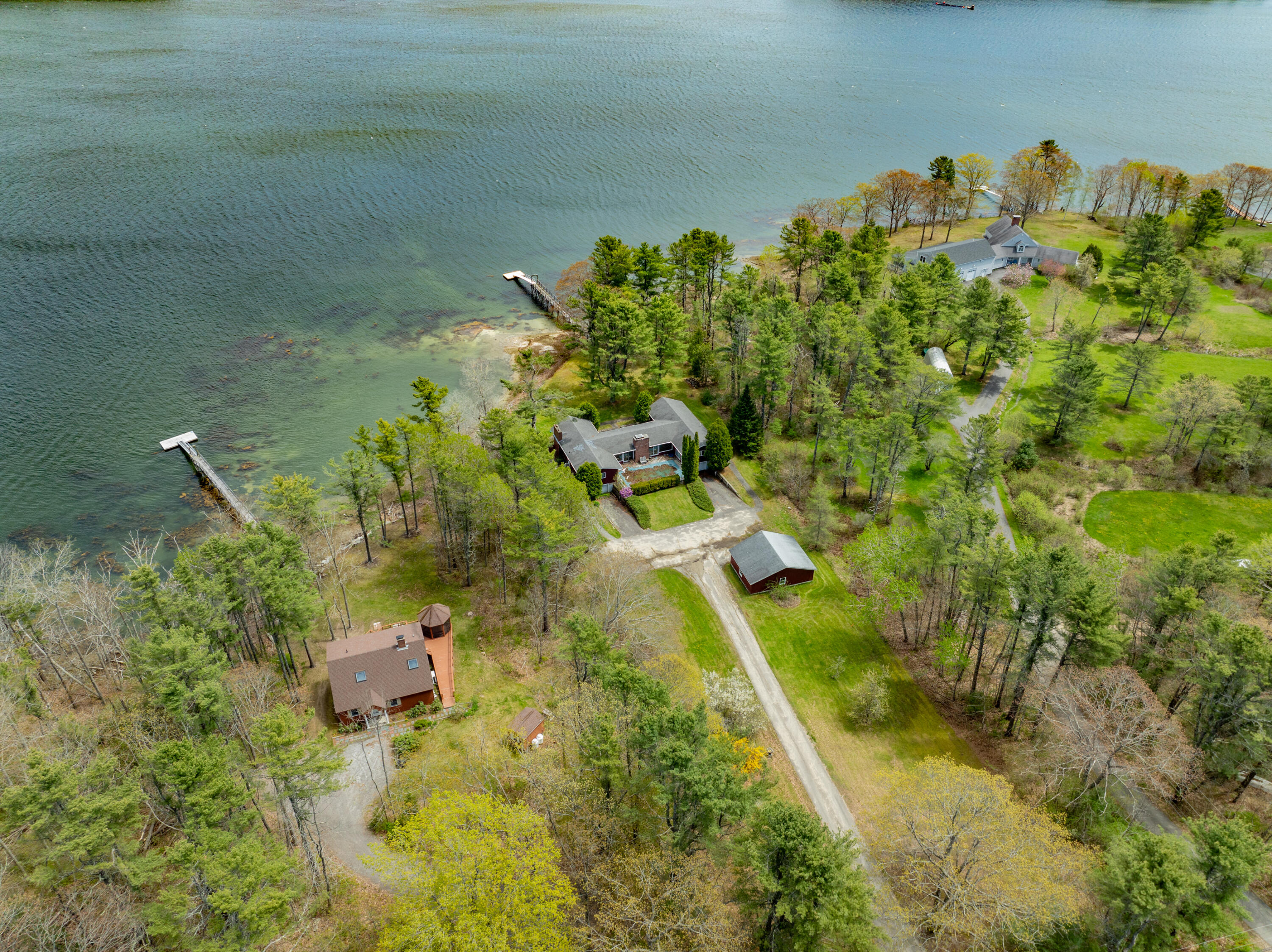 250 Oak Ledge Road Harpswell, ME 04079 - Photo 38 of 47 Chickadee Imagery-10