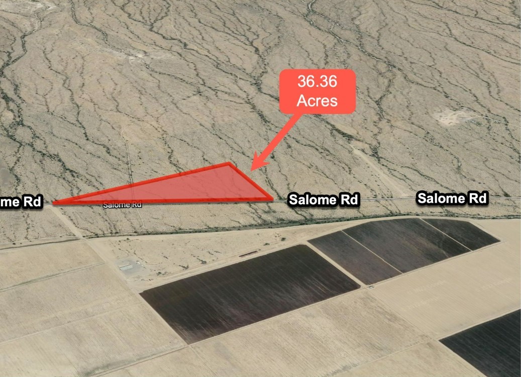 0 Salome Road Salome, AZ 85348 - Photo 2 of 3