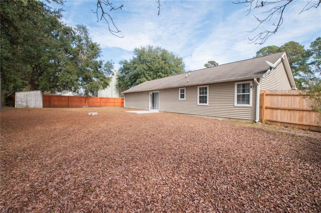 232 Woodbridge Road Kingsland, GA 31548 - Photo 22 of 23 Gallery Image 22