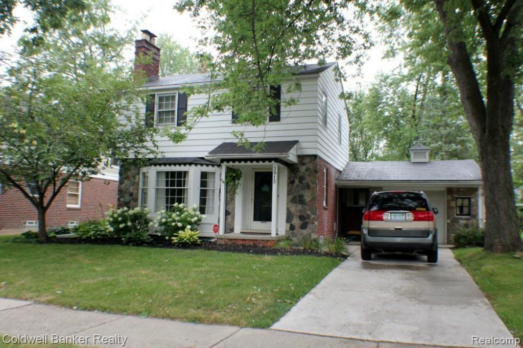 3913 Wakefield Road Berkley, MI 48072 - Photo 2 of 18