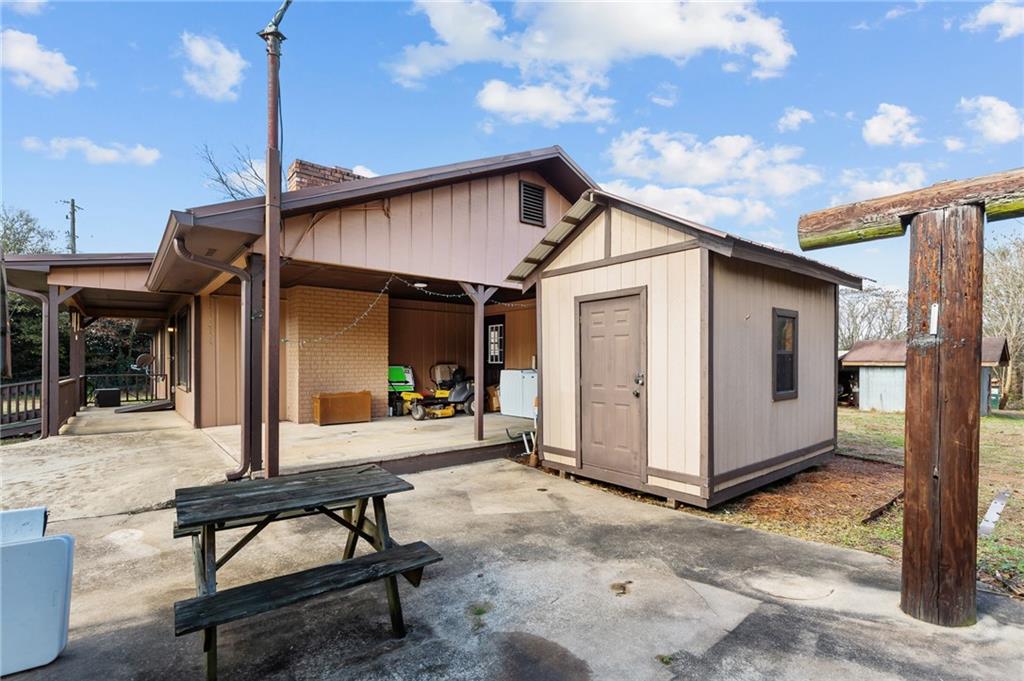 3685 Settingdown Road Cumming, GA 30028 - Photo 38 of 39