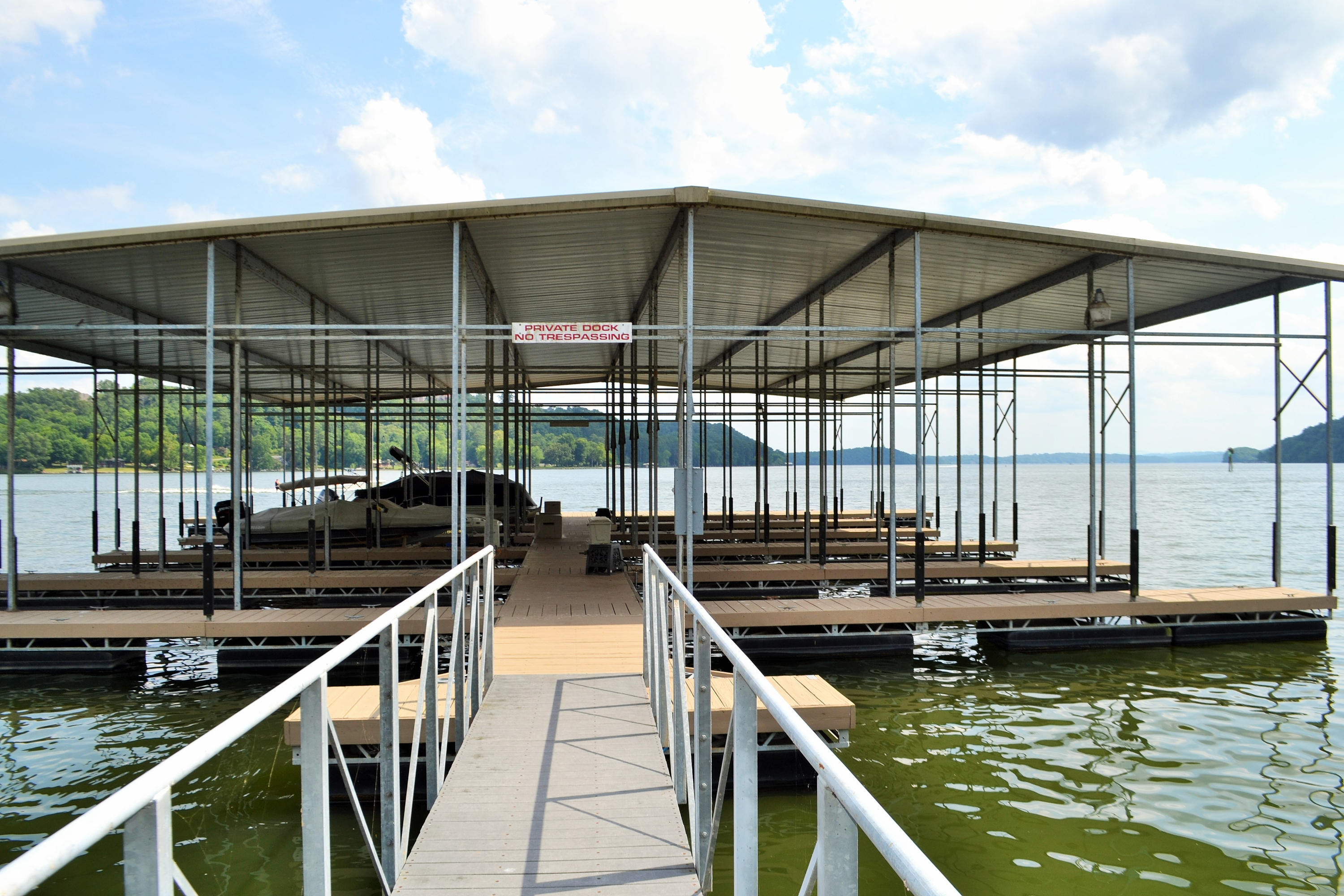 0 Foster Hixson Cemetery Road, Unit LOT 9 Hixson, TN 37343 - Photo 6 of 13 Community boat dock 4