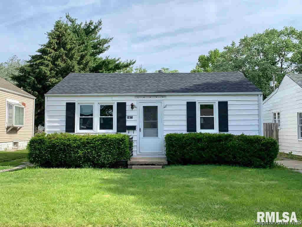 1975 East Converse Street Springfield, IL 62702 - Photo 1 of 16