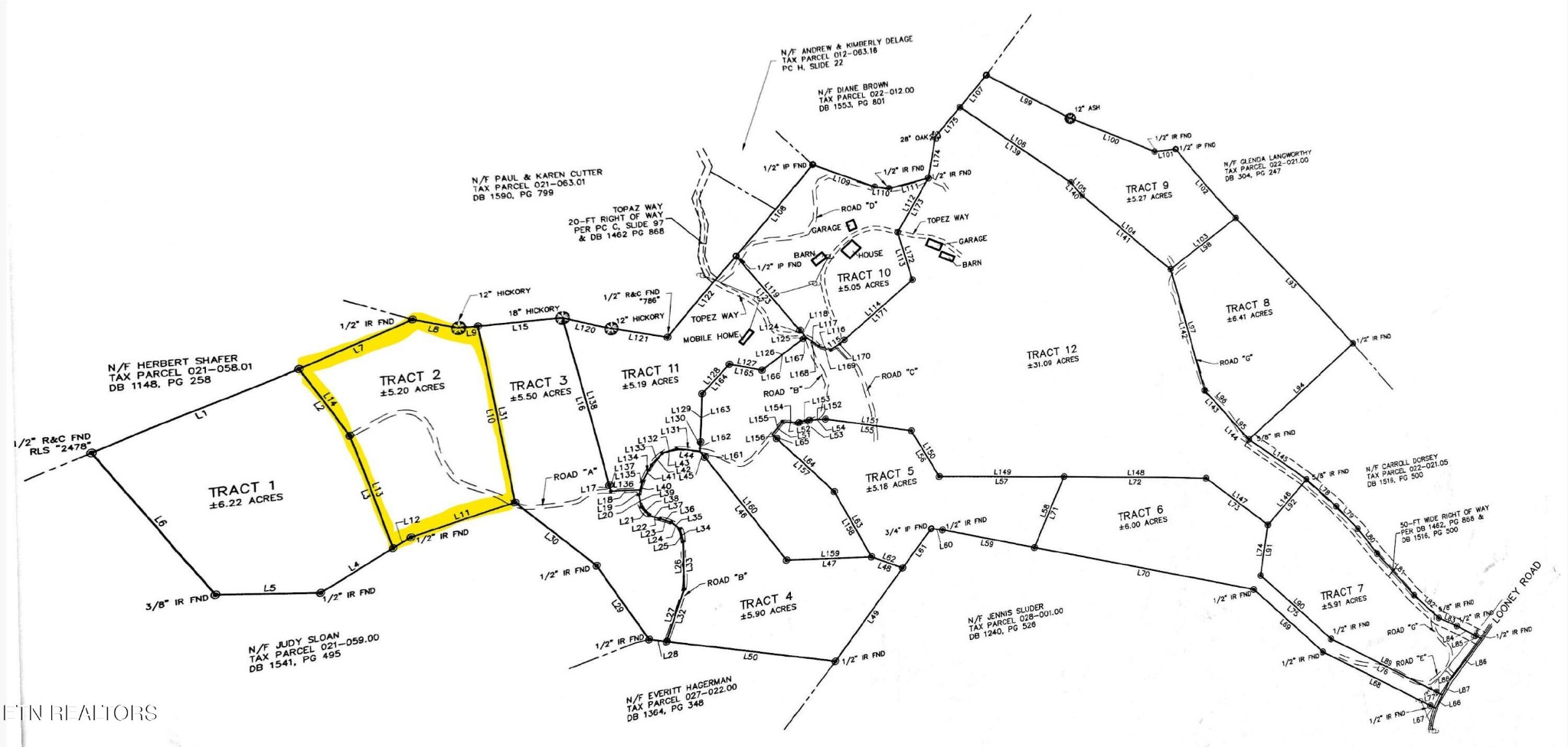 13 Topaz Way Parrottsville, TN 37843 - Photo 13 of 23 a picture of a room with a bench