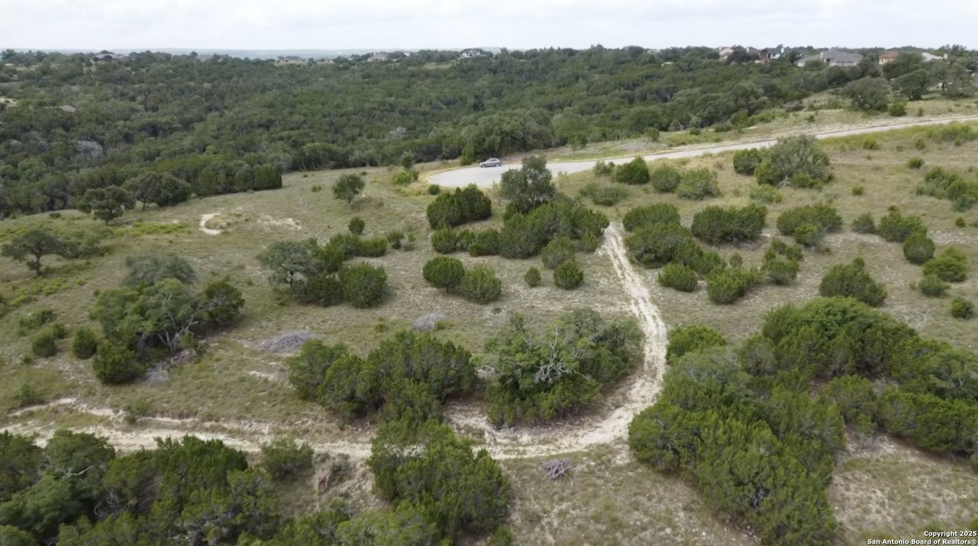 513 Gray Fox Spring Branch, TX 78070 - Photo 13 of 20 a view of a forest with a forest