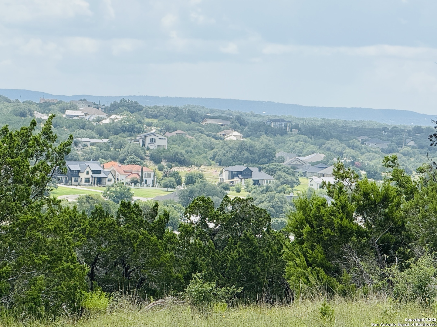 513 Gray Fox Spring Branch, TX 78070 - Photo 8 of 20 an aerial view of multiple house