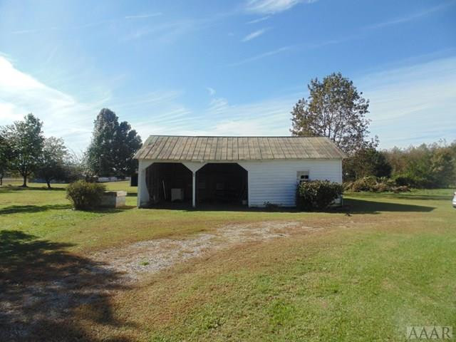 607 Morris Ford Road Colerain, NC 27924 - Photo 17 of 18 BARN