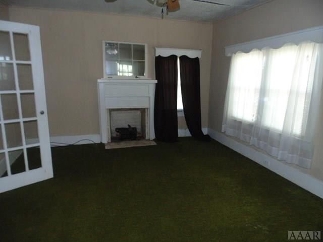 607 Morris Ford Road Colerain, NC 27924 - Photo 2 of 18 LIVING ROOM
